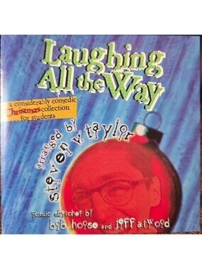 Laughing All The Way: A Comedic Christmas Collection For Students 37871cd